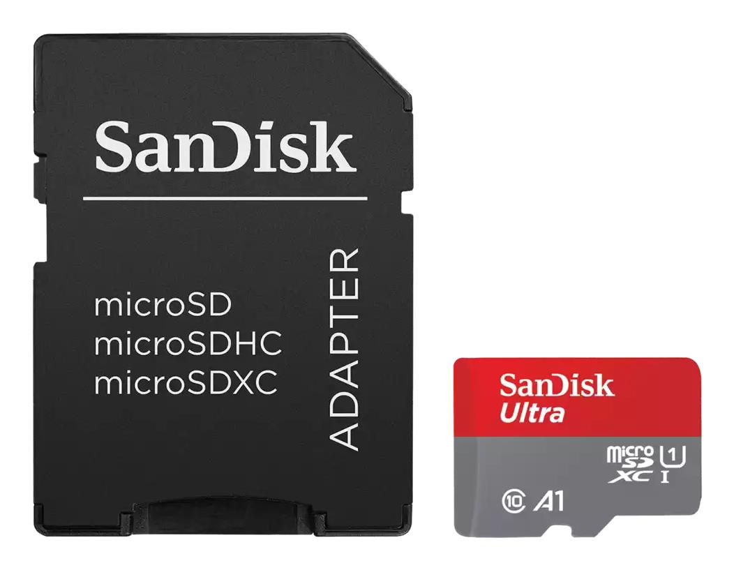 b10133d9-adb4-44e9-9dd8-85315614f0e2-1 MEMORY MICRO SDXC 128GB UHS-I/W/A SDSQUAB-128G-GN6MT SANDISK