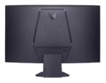 LCD Monitor LG 32GS60QC-B 32″ Gaming/Curved Panel VA 2560×1440 16:9 180 Hz Matte 1 ms Tilt 32GS60QC-B