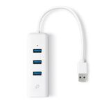 NET ADAPTER USB3 3PORT 1000M su Gigabit Ethernet funkcija