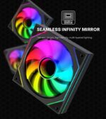 CASE FAN 120MM XPF120U.ARGB/12V XF076 XILENCE