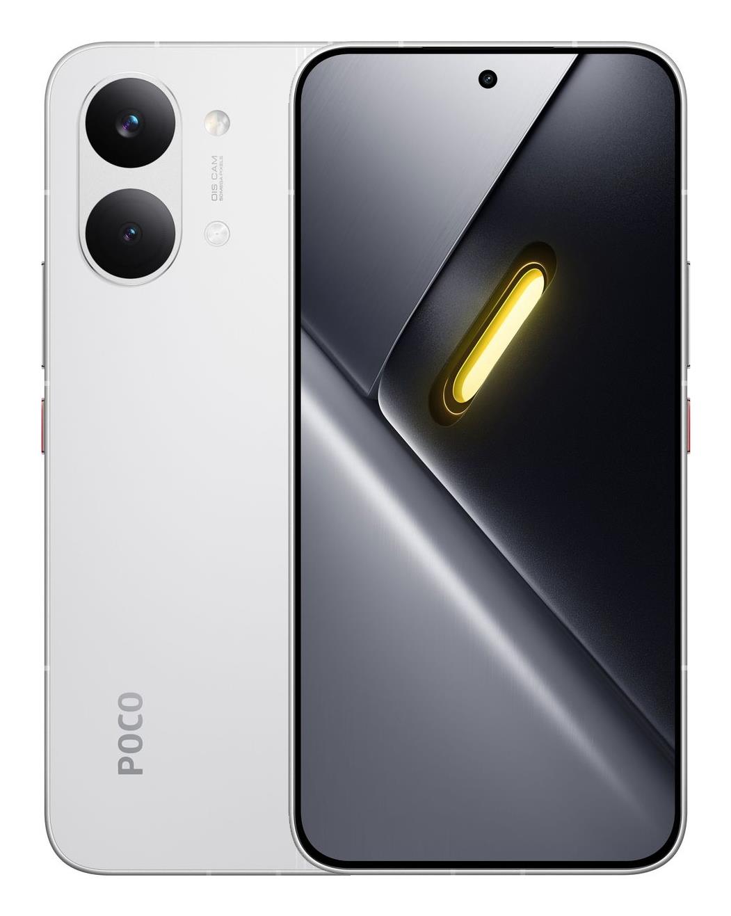 b4b4f91b-6823-4931-b76d-948c00038057 POCO X8 Pro Max su Dimensity 9500s ir 512GB atminties, balta spalva