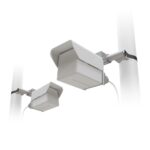 WRL ACCESS POINT WIRE CUBE PRO su 802.11ay 60 GHz technologija