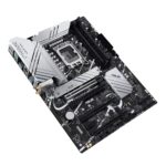 Mainboard ASUS Intel Z790 LGA1700 ATX Memory DDR5 Memory slots 4 1xPCI-Express 3.0 1x 3xPCI-Express 4.0 16x 1xPCI-Express 5.0 16x 3xM.2 1xHDMI 1xDisplayPort 4xUSB 2.0 3xUSB 3.2 1xUSB-C 1xPS/2 1xRJ45 3xAudio port PRIMEZ790-PWIFI