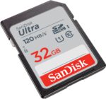 MEMORY SDHC 32GB UHS-I/3PC SDSDUN4-032G-GN6IM SANDISK