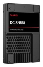 SSD SANDISK 1920 GB PCI Express 5.0 NVMe Yes Write speed 3600 MB/s Read speed 13700 MB/s U.2 MTBF 2500000 h WUS6BA119PSP9X30TS2525