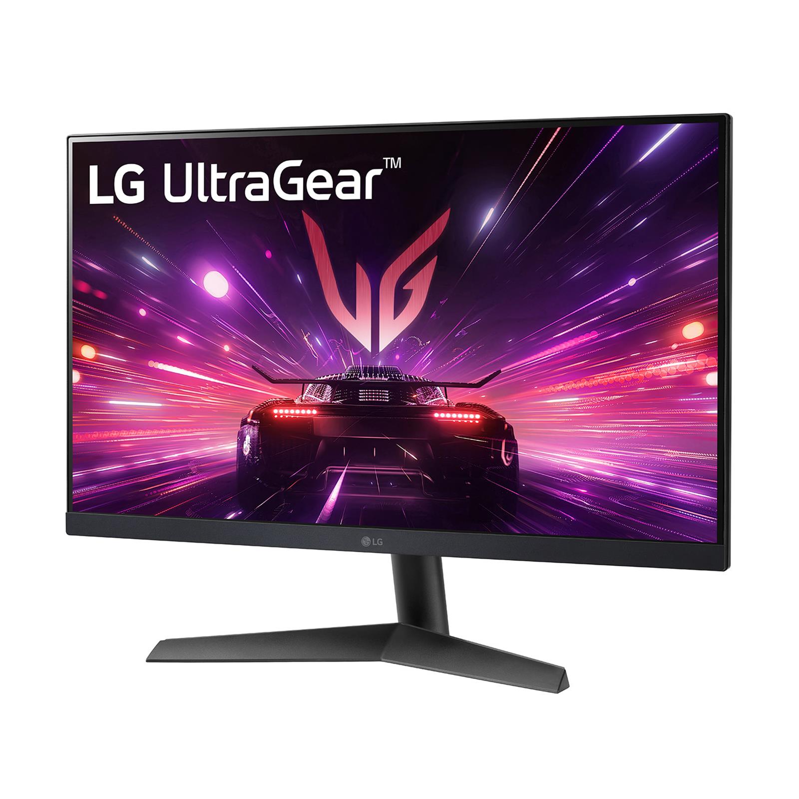 bae86aa3-c2d8-4a98-b6d3-8255e3b3450a LCD Monitor LG 24GS60F-B 24″ Gaming Panel IPS 1920×1080 16:9 Matte 1 ms Tilt Colour Black 24GS60F-B
