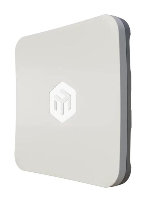 WRL CPE OUTDOOR/SXTSQ-5AXD su Wi-Fi 6 ir 16 dBi antena