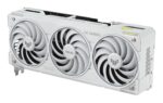 Graphics Card ASUS NVIDIA GeForce RTX 5070 Ti 16 GB GDDR7 256 bit PCI Express 5.0 Active RTX5070TI-O16G-WHITE-GAM