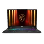 Notebook MSI Cyborg Cyborg A17 AI B2HWFKG CPU AMD Ryzen 7 260 3800 MHz 17.3″ 1920×1080 RAM 16GB DDR5 SSD 1TB NVIDIA GeForce RTX 5060 8GB ENG Windows 11 Home Black 2.5 kg CYBORGA17AIB2HWFKG-015NL