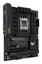 Mainboard ASUS AMD B650 SAM5 ATX Memory DDR5 Memory slots 4 2xPCI-Express 4.0 1x 2xPCI-Express 4.0 16x 3xM.2 1xHDMI 1xDisplayPort 4xUSB 2.0 2xUSB 3.2 2xUSB-C 1xRJ45 5xAudio port TUFGAMINGB650-PLUSWIFI
