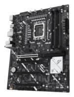 Mainboard ASUS Intel Z890 LGA1851 ATX Memory DDR5 Memory slots 4 3xPCI-Express 4.0 16x 1xPCI-Express 5.0 16x 4xM.2 1xHDMI 1xDisplayPort 1xAudio-In 1xAudio-Out 1xMicrophone 4xUSB 2.0 2xUSB 3.0 1xUSB 3.1 1xUSB-C w/Thunderbolt 1xRJ45 PRIMEZ890-PWIFI