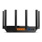 Wireless Router TP-LINK Wireless Router 5400 Mbps USB 3.0 1 WAN 4×10/100/1000M Number of antennas 6 ARCHERAX72