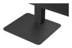 Monitorius LG 23.8" su matomais jungčių išdėstymais ir VESA tvirtinimu