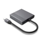 I/O ADAPTER USB-C TO HDMI/DP/A-CM-HDMIFDPF-01 GEMBIRD