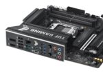 Mainboard ASUS AMD B850 SAM5 Micro-ATX Memory DDR5 Memory slots 4 1xPCI-Express 4.0 1x 1xPCI-Express 4.0 16x 1xPCI-Express 5.0 16x 3xM.2 1xHDMI 1xDisplayPort 11xUSB 2.0 2xUSB-C 1xRJ45 5xAudio port GAMINGB850M-PLUSWIFI