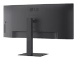 LCD Monitor LG 34 " 3440 x 1440 pixels Wide Quad HD Native aspect ratio 21:9 LCD Curved 34U650A-B