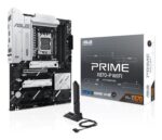 Mainboard ASUS AMD X870 SAM5 ATX Memory DDR5 Memory slots 4 4xPCI-Express 4.0 16x 1xPCI-Express 5.0 16x 4xM.2 1xHDMI 4xUSB 2.0 4xUSB 3.2 2xUSB-C 1xRJ45 3xAudio port PRIMEX870-PWIFI