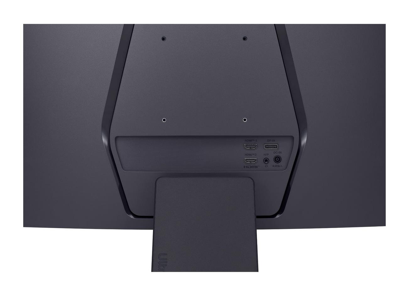 c71fac32-42ed-455e-89ce-c6e561b4f807-1 LCD Monitor LG 27GS60QC-B 27″ Gaming/Curved Panel VA 2560×1440 16:9 180 Hz Matte 1 ms Tilt Colour Black 27GS60QC-B