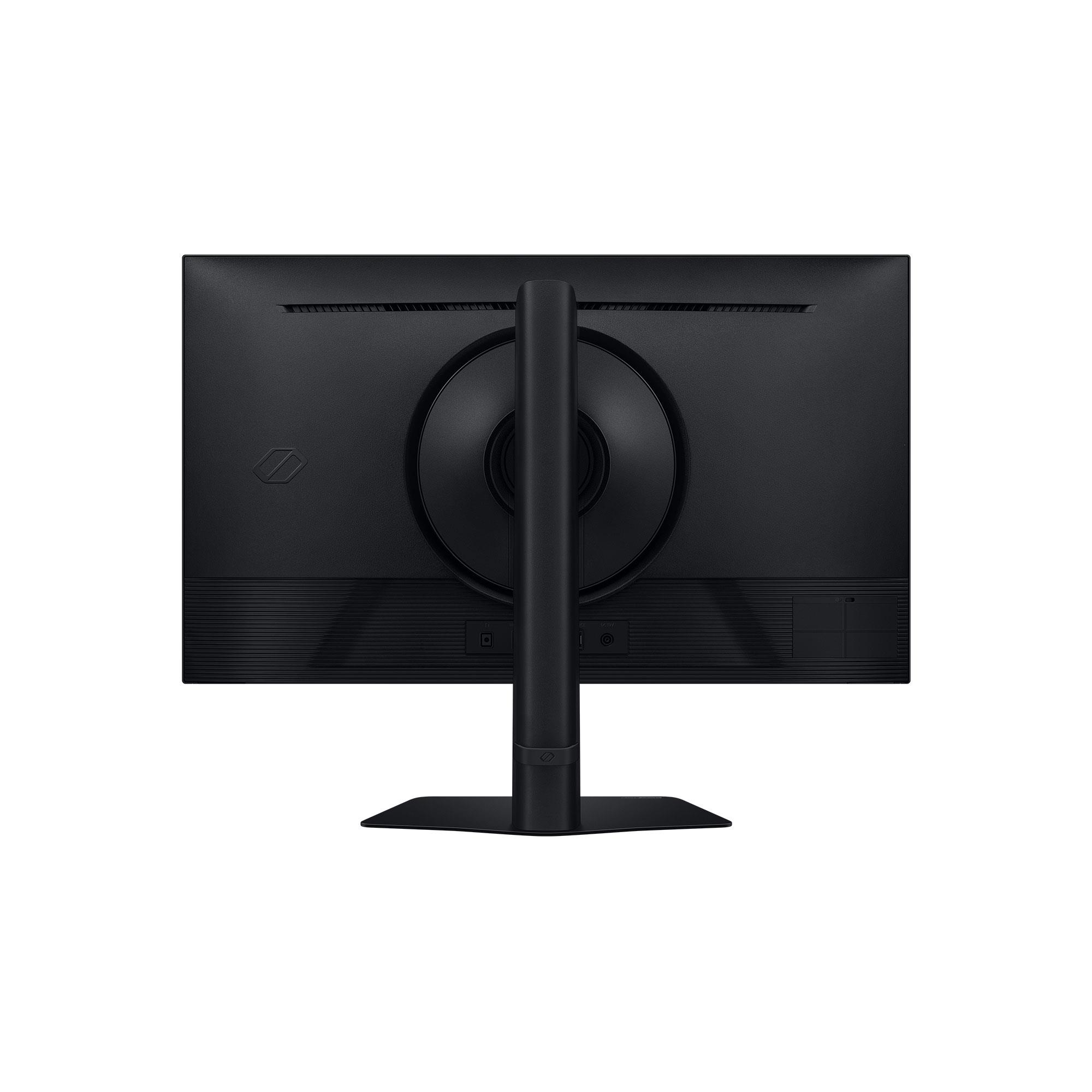 c7cffc69-a6ff-471a-8e8c-d46908637077 Monitorius SAMSUNG 27" su 2560 x 1440 pikselių ekranu, šoninis vaizdas