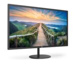 LCD Monitor AOC Q32V4 31.5″ Business Panel IPS 2560×1440 16:9 75Hz Matte 4 ms Speakers Tilt Colour Black Q32V4