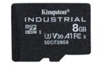 Micro SDHC 8GB Kingston su UHS-I greičio klasė