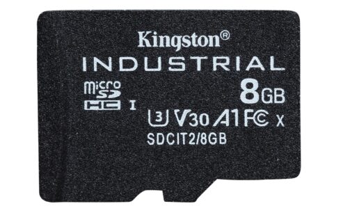 Micro SDHC 8GB Kingston su UHS-I greičio klasė