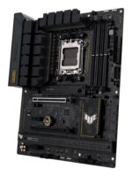 Mainboard ASUS AMD B650 SAM5 ATX Memory DDR5 Memory slots 4 2xPCI-Express 4.0 1x 2xPCI-Express 4.0 16x 3xM.2 1xHDMI 1xDisplayPort 4xUSB 2.0 2xUSB 3.2 2xUSB-C 1xRJ45 5xAudio port TUFGAMINGB650-PLUSWIFI