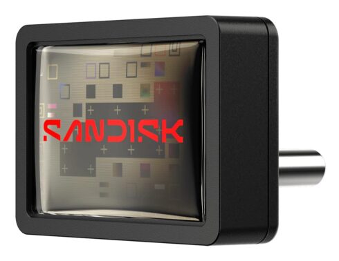 USB-C atminties kortelė SanDisk 1TB, modelis SDCZ530-1T00-G46