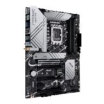 Mainboard ASUS Intel Z790 LGA1700 ATX Memory DDR5 Memory slots 4 1xPCI-Express 3.0 1x 3xPCI-Express 4.0 16x 1xPCI-Express 5.0 16x 3xM.2 1xHDMI 1xDisplayPort 4xUSB 2.0 3xUSB 3.2 1xUSB-C 1xPS/2 1xRJ45 3xAudio port PRIMEZ790-PWIFI
