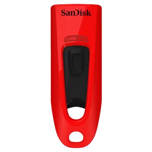 SanDisk USB 3.0 atminties kortelė 64GB, modelis SDCZ48-064G-U46R