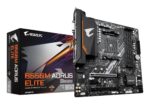 Mainboard GIGABYTE AMD B550 SAM4 Micro-ATX Memory DDR4 Memory slots 4 1xPCI-Express 3.0 1x 1xPCI-Express 3.0 4x 1xPCI-Express 4.0 16x 2xM.2 1xDVI-D 1xHDMI 2xAudio-In 1xAudio-Out 4xUSB 2.0 4xUSB 3.2 1xPS/2 1xRJ45 B550MAORUSELITE1.3