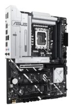 Mainboard ASUS Intel Z890 LGA1851 ATX Memory DDR5 Memory slots 4 3xPCI-Express 4.0 16x 1xPCI-Express 5.0 16x 4xM.2 1xHDMI 1xDisplayPort 1xAudio-In 1xAudio-Out 1xMicrophone 4xUSB 2.0 2xUSB 3.0 1xUSB 3.1 1xUSB-C w/Thunderbolt 1xRJ45 PRIMEZ890-PWIFI