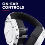 HEADSET GXT492W CARUS/WHITE 25448 TRUST