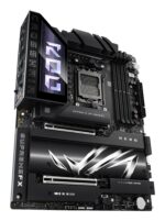 Mainboard ASUS AMD X870E SAM5 ATX Memory DDR5 Memory slots 4 2xPCI-Express 4.0 16x 2xPCI-Express 5.0 16x 4xM.2 1xHDMI 1xAudio-In 1xAudio-Out 6xUSB 3.2 2xUSB-C 2xUSB4 1xOptical S/PDIF 1xRJ45 ROGCROSSHAIRX870EHERO