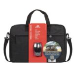 NB CASE REGENT 15.6″ + MOUSE/8038 RIVACASE
