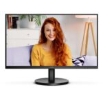 LCD Monitor AOC 27 ” 3840 x 2160 pixels 4K Ultra HD Native aspect ratio 16:9 LCD Flat U27B3A