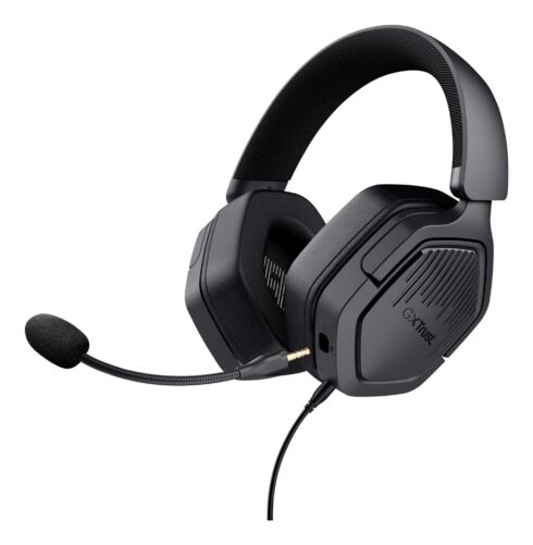 Ausinės GXT492 Carus su 50mm garsiakalbiais