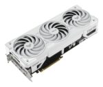 Graphics Card ASUS NVIDIA GeForce RTX 5070 Ti 16 GB GDDR7 256 bit PCI Express 5.0 Active RTX5070TI-O16G-WHITE-GAM