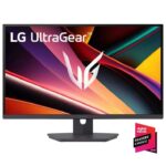 LCD Monitor LG 27 ” 2560 x 1440 pixels Quad HD Native aspect ratio 16:9 LCD Flat 27G610A-B