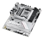 Mainboard ASUS AMD B850 SAM5 ATX Memory DDR5 Memory slots 4 1xPCI-Express 4.0 16x 1xPCI-Express 5.0 16x 4xM.2 1xHDMI 1xDisplayPort 12xUSB 2.0 3xUSB-C 1xOptical S/PDIF 1xRJ45 2xAudio port STRIXB850-AGAMINGWIFI