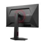 LCD Monitor AOC 24.5 ” 2560 x 1440 pixels Quad HD Native aspect ratio 16:9 LED Flat Q25G4SR