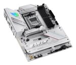 Mainboard ASUS AMD B850 SAM5 ATX Memory DDR5 Memory slots 4 1xPCI-Express 4.0 16x 1xPCI-Express 5.0 16x 4xM.2 1xHDMI 1xDisplayPort 12xUSB 2.0 3xUSB-C 1xOptical S/PDIF 1xRJ45 2xAudio port STRIXB850-AGAMINGWIFI
