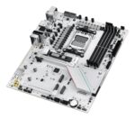 Mainboard ASUS AMD B850 SAM5 ATX Memory DDR5 Memory slots 4 1xPCI-Express 4.0 16x 1xPCI-Express 5.0 16x 4xM.2 1xHDMI 1xDisplayPort 12xUSB 2.0 3xUSB-C 1xOptical S/PDIF 1xRJ45 2xAudio port STRIXB850-AGAMINGWIFI