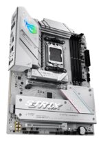 Mainboard ASUS AMD B850 SAM5 ATX Memory DDR5 Memory slots 4 1xPCI-Express 4.0 16x 1xPCI-Express 5.0 16x 4xM.2 1xHDMI 1xDisplayPort 12xUSB 2.0 3xUSB-C 1xOptical S/PDIF 1xRJ45 2xAudio port STRIXB850-AGAMINGWIFI