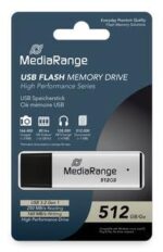 MEMORY DRIVE FLASH USB3.2/512GB MR1904 MEDIARANGE