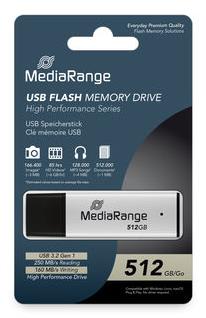 e81b46f1-ef20-4630-9040-1f37ccbca4a0 MEMORY DRIVE FLASH USB3.2/512GB MR1904 MEDIARANGE