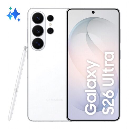 Mobilus telefonas Samsung Galaxy S26 Ultra su 512GB atminties