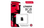 MEMORY MICRO SDHC 8GB UHS-I/SDCIT2/8GBSP KINGSTON