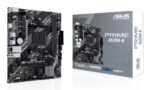 Mainboard ASUS AMD A520 SAM4 Micro-ATX Memory DDR4 Memory slots 2 1xPCI-Express 3.0 1x 1xPCI-Express 3.0 16x 1xM.2 1xHDMI 2xUSB 2.0 4xUSB 3.1 2xPS/2 1xRJ45 3xAudio port PRIMEA520M-R
