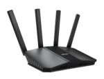 Wireless Router ASUS Wireless Router 6500 Mbps Mesh LAN WAN ports 1 Number of antennas 4 RT-BE82U